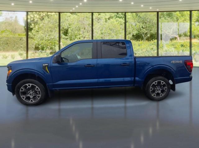 new 2025 Ford F-150 car, priced at $49,191