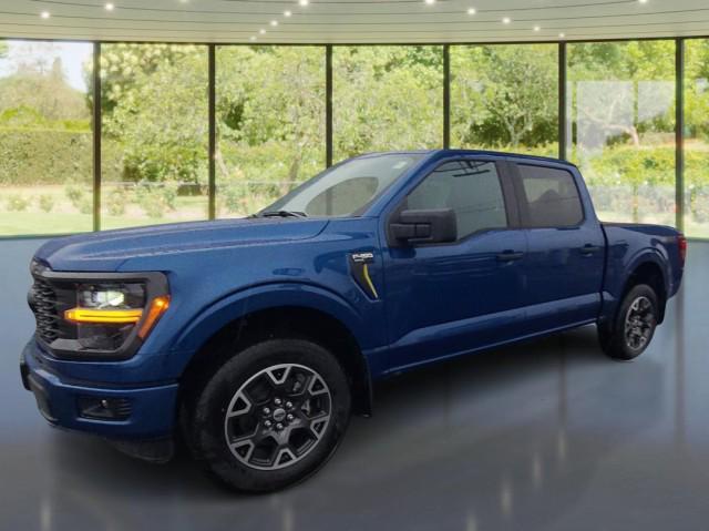 new 2025 Ford F-150 car, priced at $49,191
