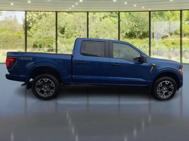 new 2025 Ford F-150 car, priced at $49,191