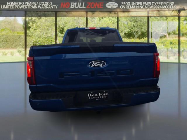 new 2025 Ford F-150 car, priced at $51,143