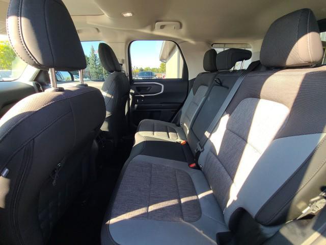 used 2023 Ford Bronco Sport car, priced at $31,222