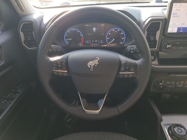used 2023 Ford Bronco Sport car, priced at $31,222