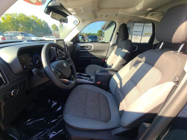 used 2023 Ford Bronco Sport car, priced at $31,222