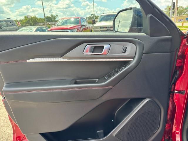 used 2025 Ford Explorer car, priced at $42,599