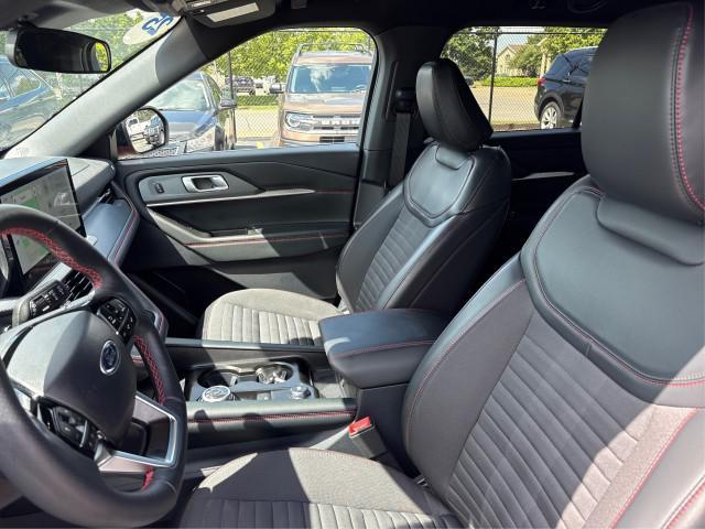 used 2025 Ford Explorer car, priced at $42,599
