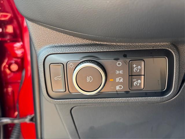 used 2025 Ford Explorer car, priced at $42,599