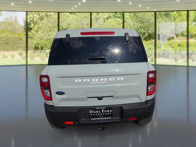 used 2021 Ford Bronco Sport car, priced at $28,325