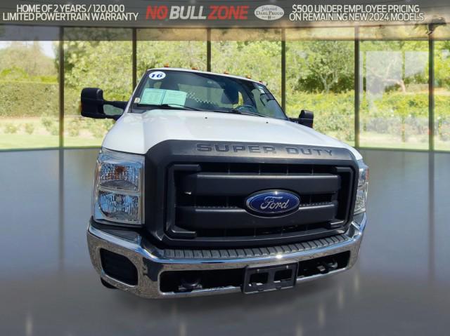 used 2016 Ford F-350 car, priced at $23,469