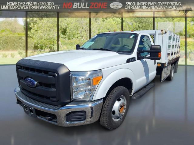 used 2016 Ford F-350 car, priced at $23,469