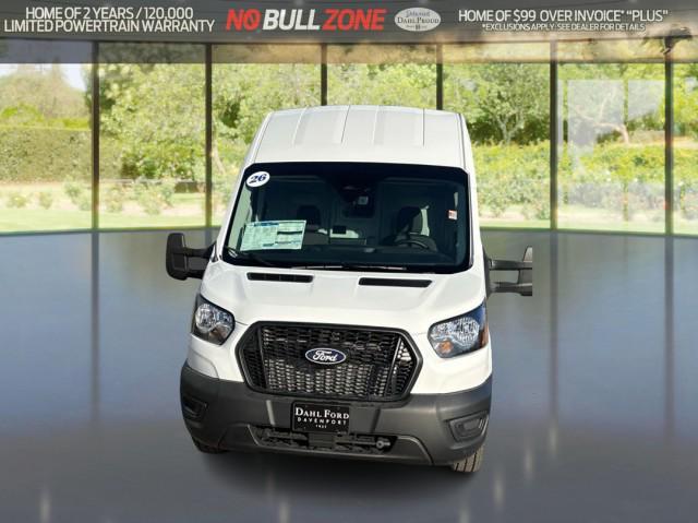 new 2026 Ford Transit-350 car, priced at $65,184