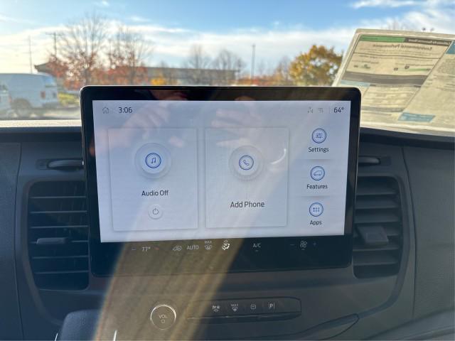 new 2026 Ford Transit-350 car, priced at $65,184