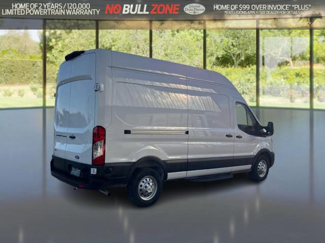 new 2026 Ford Transit-350 car, priced at $65,184