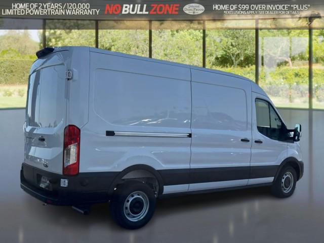new 2025 Ford Transit-250 car, priced at $53,724