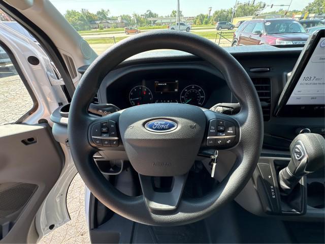 new 2025 Ford Transit-250 car, priced at $53,724
