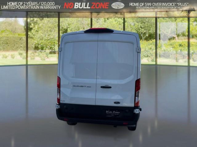 new 2025 Ford Transit-250 car, priced at $53,724