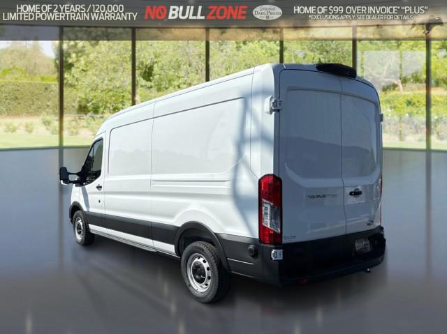 new 2025 Ford Transit-250 car, priced at $53,724