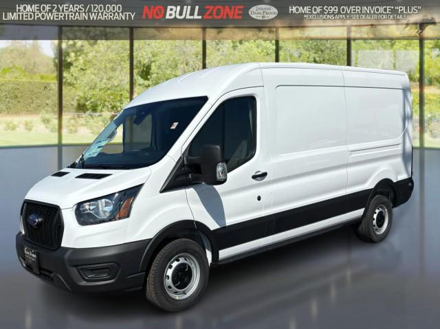new 2025 Ford Transit-250 car, priced at $53,724