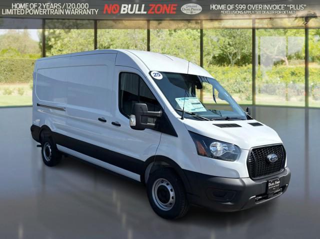new 2025 Ford Transit-250 car, priced at $53,724