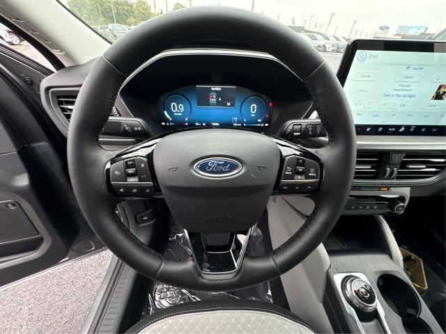 new 2026 Ford Escape car, priced at $37,238