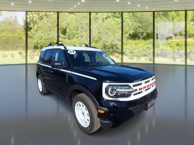 new 2024 Ford Bronco Sport car, priced at $35,441