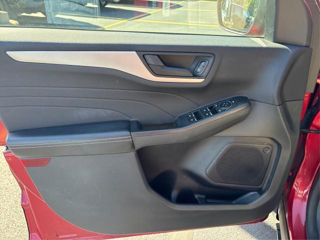 used 2022 Ford Escape car, priced at $23,475