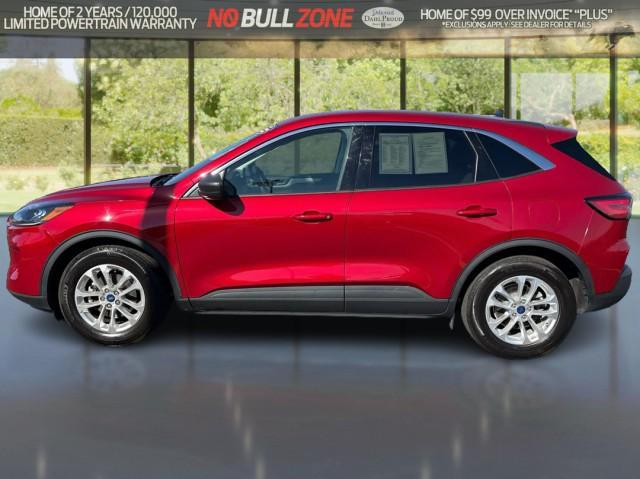 used 2022 Ford Escape car, priced at $23,475