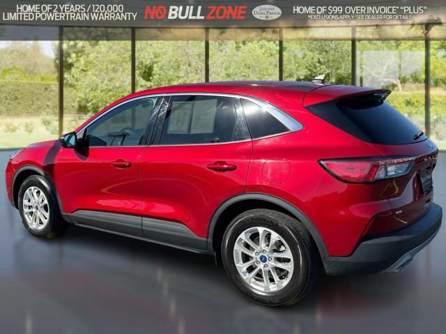 used 2022 Ford Escape car, priced at $23,475