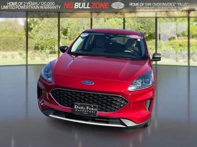 used 2022 Ford Escape car, priced at $23,475