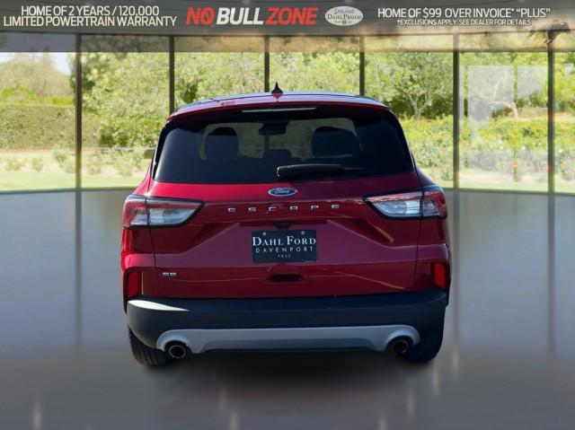 used 2022 Ford Escape car, priced at $23,475