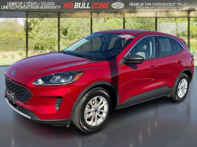used 2022 Ford Escape car, priced at $23,475