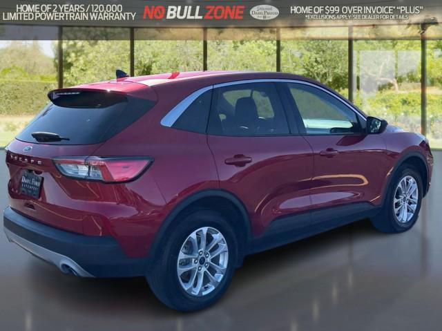 used 2022 Ford Escape car, priced at $23,475