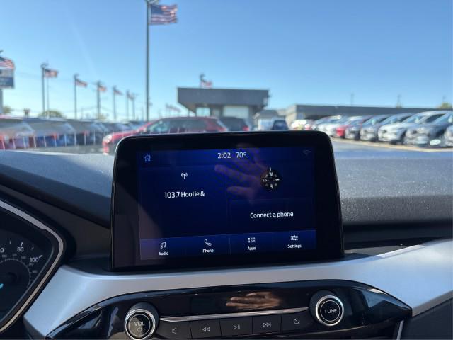 used 2022 Ford Escape car, priced at $23,475