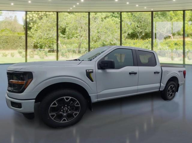 new 2025 Ford F-150 car, priced at $50,567