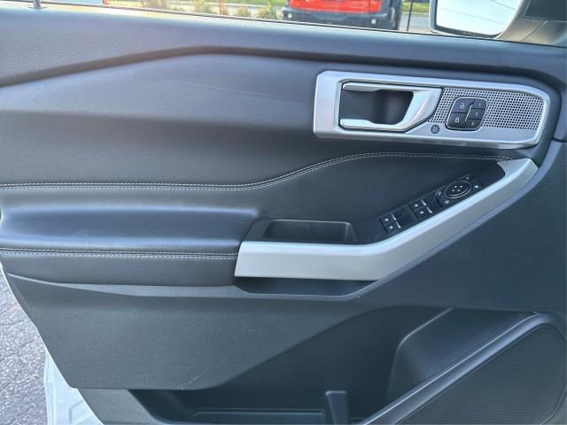 used 2023 Ford Explorer car, priced at $38,909