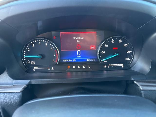 used 2023 Ford Explorer car, priced at $38,909