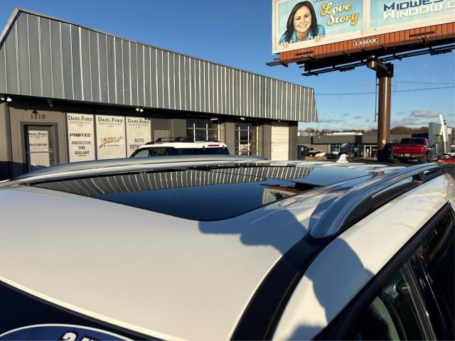 used 2023 Ford Explorer car, priced at $38,909