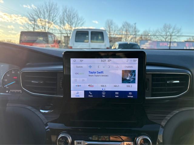 used 2023 Ford Explorer car, priced at $38,909