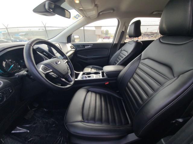 used 2022 Ford Edge car, priced at $25,997