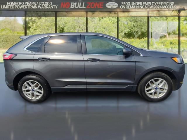 used 2022 Ford Edge car, priced at $25,997
