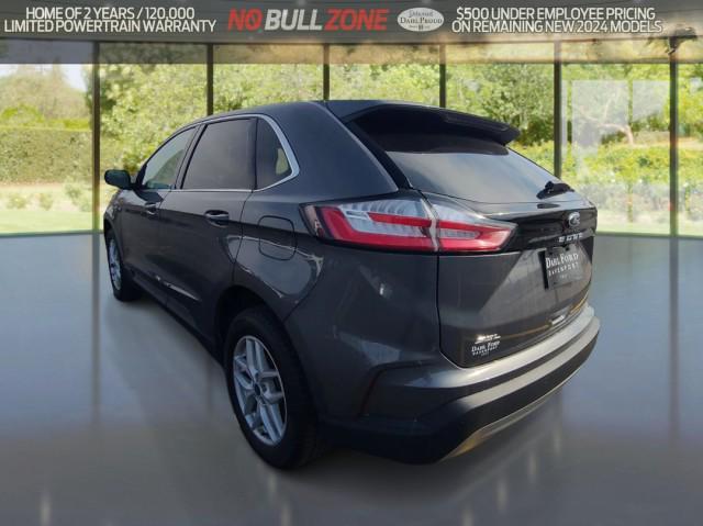 used 2022 Ford Edge car, priced at $25,997