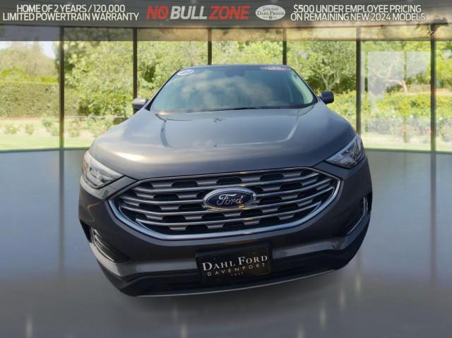 used 2022 Ford Edge car, priced at $25,997