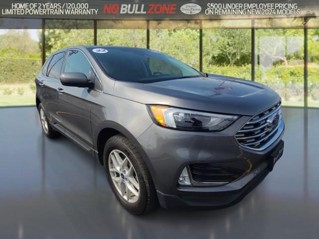 used 2022 Ford Edge car, priced at $25,997