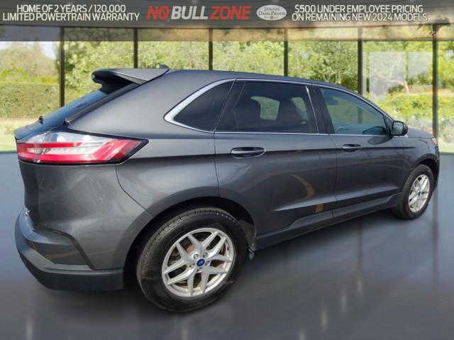 used 2022 Ford Edge car, priced at $25,997