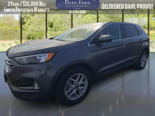 used 2022 Ford Edge car, priced at $25,997