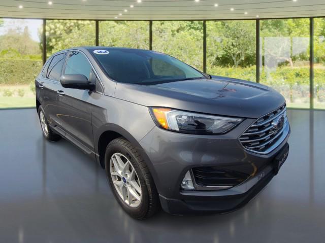 used 2022 Ford Edge car, priced at $25,997