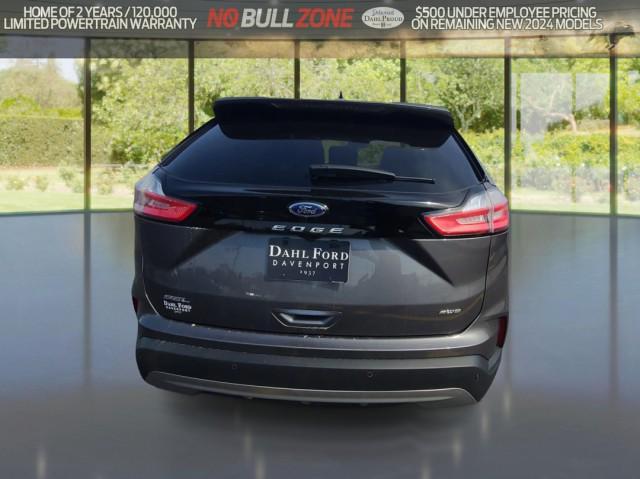 used 2022 Ford Edge car, priced at $25,997