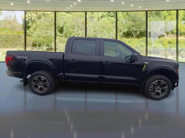 new 2025 Ford F-150 car, priced at $50,681