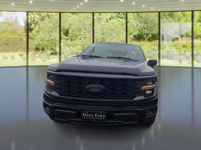 new 2025 Ford F-150 car, priced at $50,681