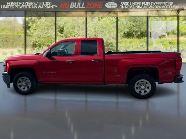 used 2014 Chevrolet Silverado 1500 car, priced at $9,350