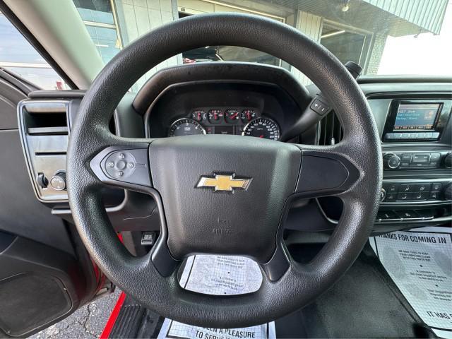 used 2014 Chevrolet Silverado 1500 car, priced at $9,350